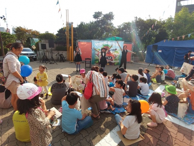 ▲ 경기문화재단, 제4회아트플리마켓 현장사진9