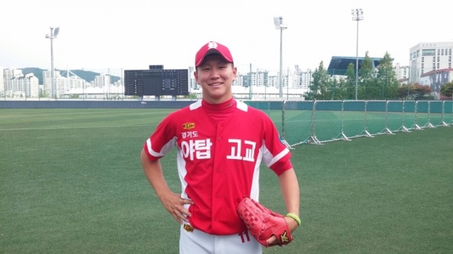 ▲ 이원준 SK 와이번스 제공