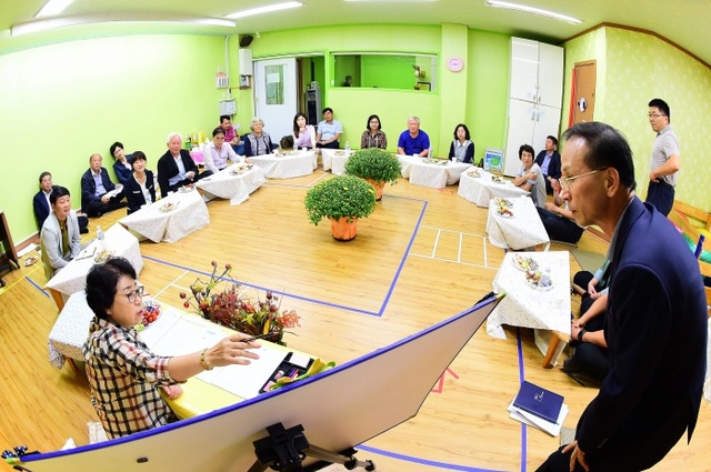 ▲ 홍미영_부평구청장_삼산2동_주민과_함께하는_1박2일_구민행정2016-09-28_(11)