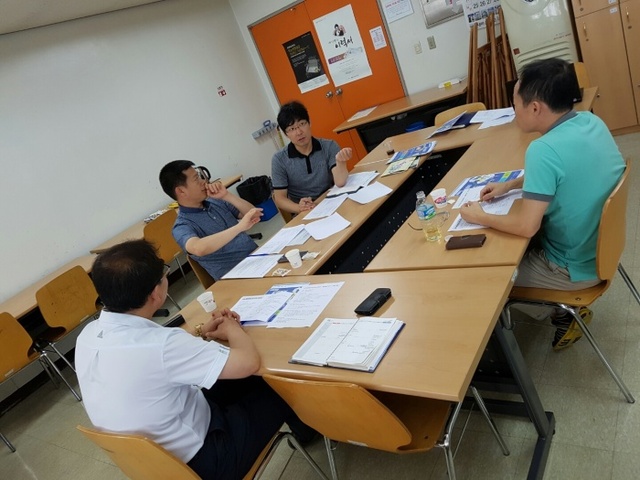 ▲ 군포 문화재단 군포성남용인 협력회의