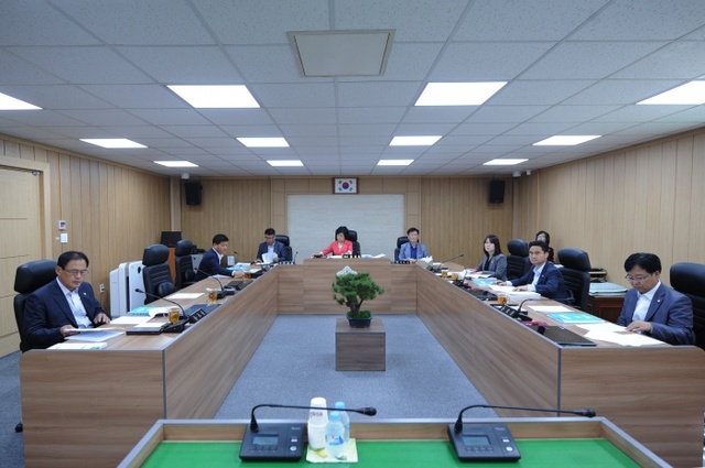 ▲ 15-1.동두천시의회 10월 중 의원간담회 개최