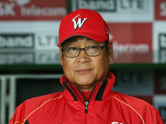 ▲ 김용희 감독 연합뉴스