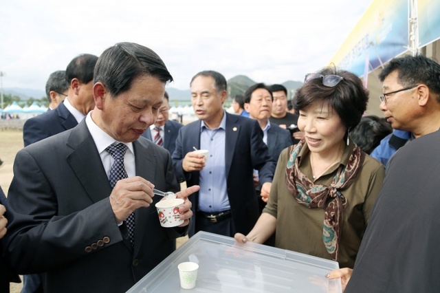 ▲ 경기도 축산진흥대회