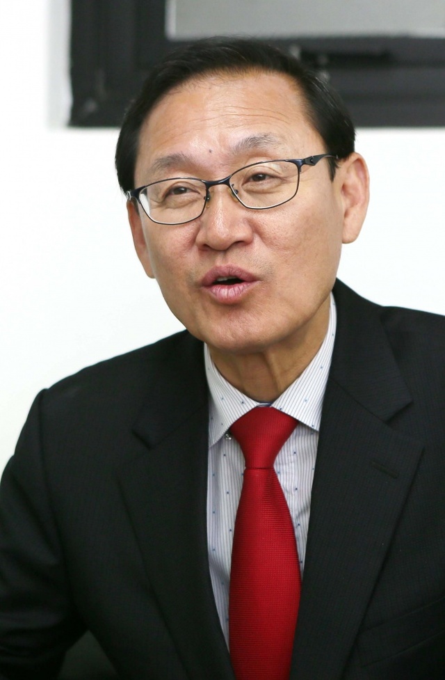 ▲ 새누리당 정유섭 국회의원(인천부평갑)