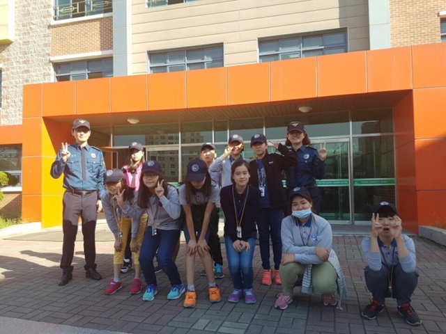 ▲ 합동순찰