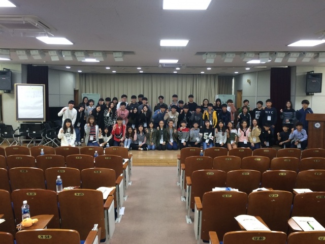 ▲ 학생자치회 워크숍