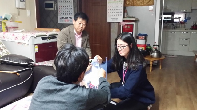▲ 6-1.불현동 복지사각지대발굴 시스템 추출 위기가정 123가구 전수조사