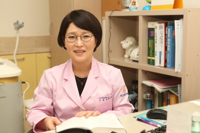 ▲ 소아청소년과 한혜경 부원장님 (1)