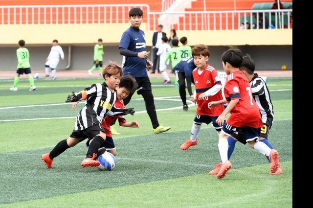 ▲ 광주시, 제6회 체육회장기 초등부 저학년 축구대회 개최 (1)
