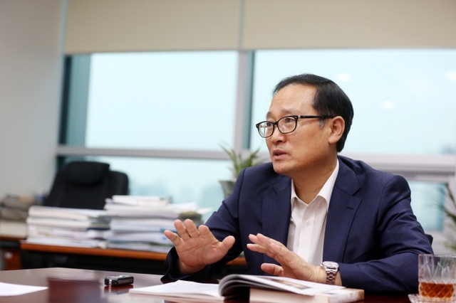 ▲ 더불어민주당 홍영표 국회의원(인천부평을)