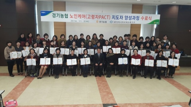 ▲ 경기농협