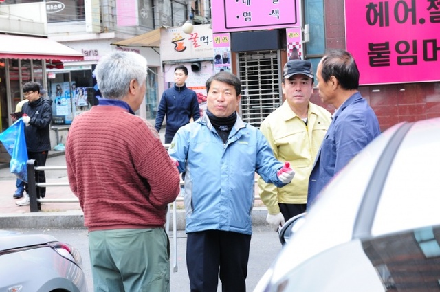 ▲ 1103  로드체킹 시민청취