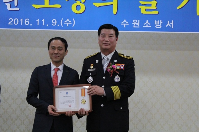 ▲ 이용환 점장