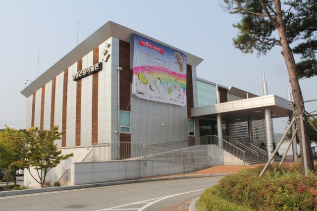 ▲ 01 곤충박물관 개관5주년