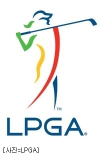 ▲ LPGA 로고