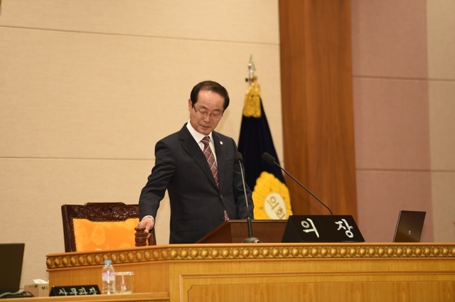 ▲ 양주시의회
