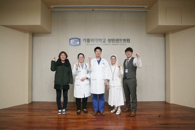 ▲ [사진2] 미얀마 의료봉사 파견팀