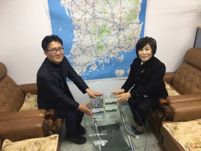 ▲ 이천휴게소, 엘
