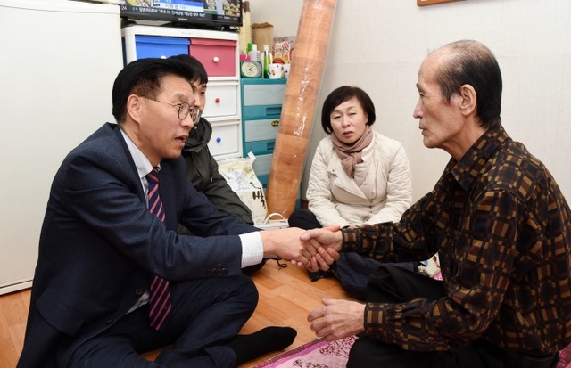 ▲ 공보담당관 방문 (1)