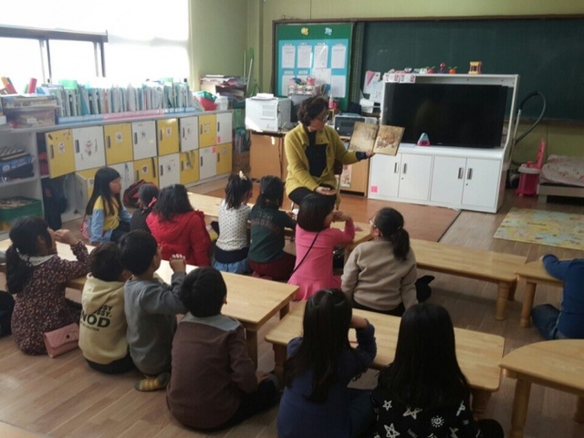 ▲ 7-1. 2016 하반기 경기독서나눔이 활동_평생교육원