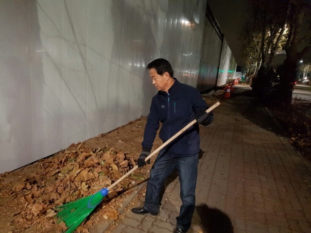 ▲ 청소1