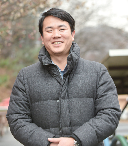 ▲ 장용수 하남장애인직업재활센터장