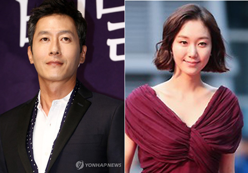 ▲ 사진=연합뉴스, 김주혁♥이유영 17년 나이차 극복한 배우 커플 탄생