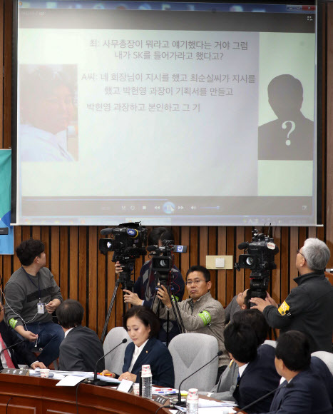 ▲ 사진=연합뉴스, 최순실 