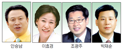 ▲ 박재순 의원