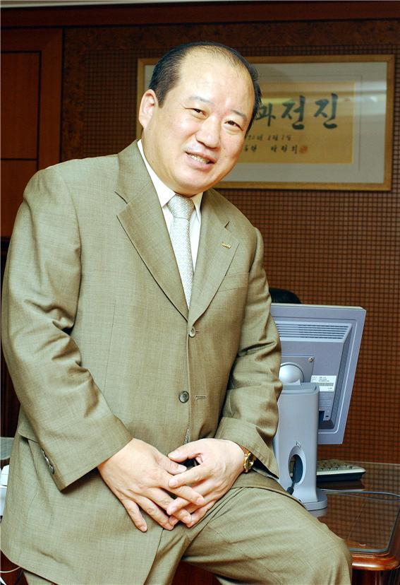 ▲ 김 회장
