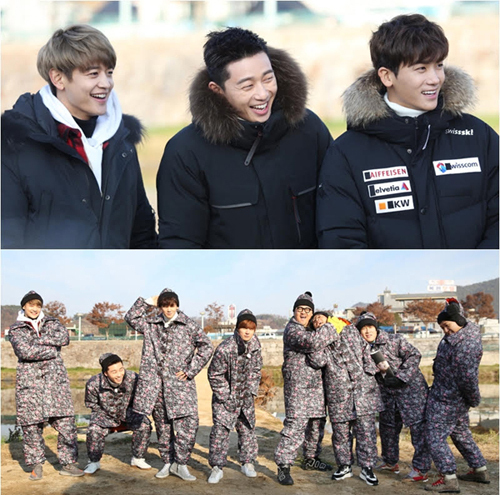 ▲ ‘해피선데이-1박2일 시즌3’