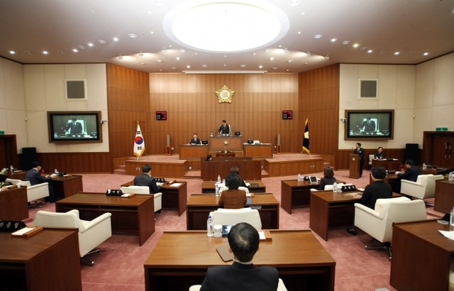 ▲ 제262회 본회의