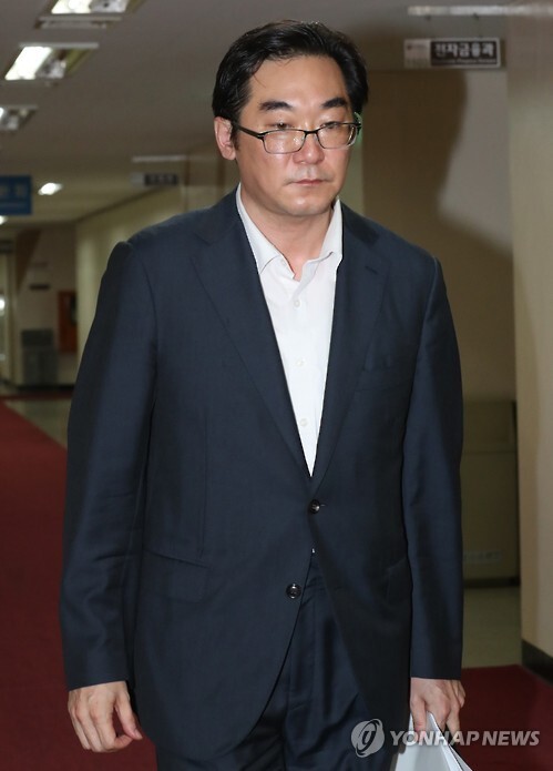 ▲ 사진=연합뉴스, ‘민중은 개·돼지’ 발언한 나향욱 전 교육부 정책기획관 파면 취소 행정소송 제기