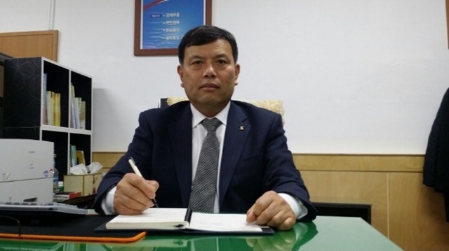 ▲ 정성훈 광주시 농업기술센터 소장, 오는 27일 명예퇴임