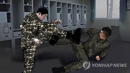 ▲ 사진=연합뉴스, 전방부대 가혹행위 후임병 자살 사건 가해자 벌금 300만원