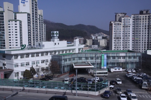▲ 병원전경1