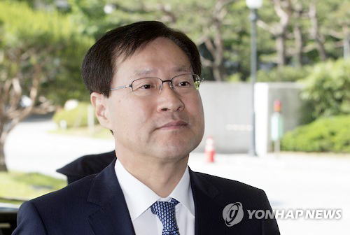 ▲ 김진태 전 검찰총장. 연합뉴스