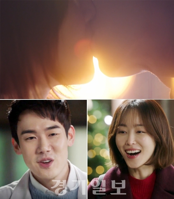 ▲ SBS ‘낭만닥터 김사부’ 유현석♥서현진