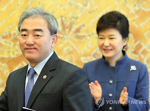 ▲ 사진=연합뉴스, 유진룡 전 문체부 장관 