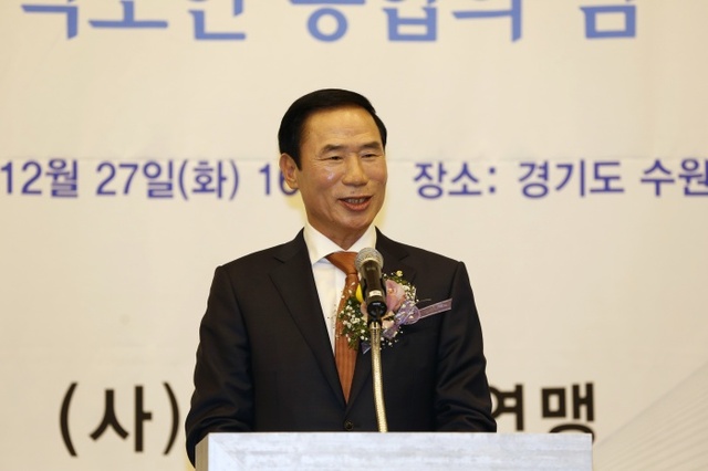 ▲ 이원성 회장