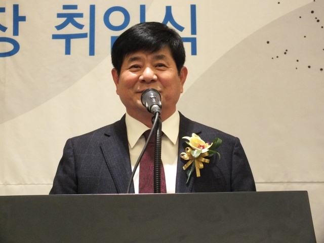 ▲ 하용환 회장