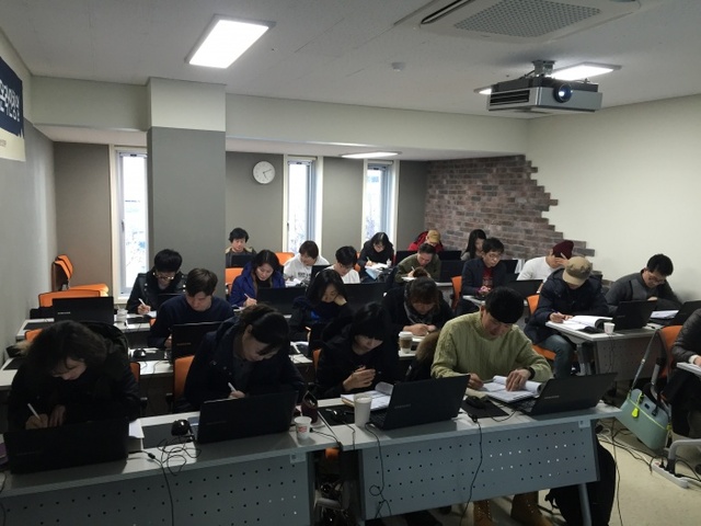 ▲ 16.02.29 팔로우업 프로그램 교육