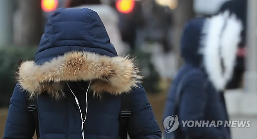 ▲ 내일(30일) 날씨, 아침 최저 영하 14도…‘세밑한파’ 바람불어 더 추워요. 연합뉴스