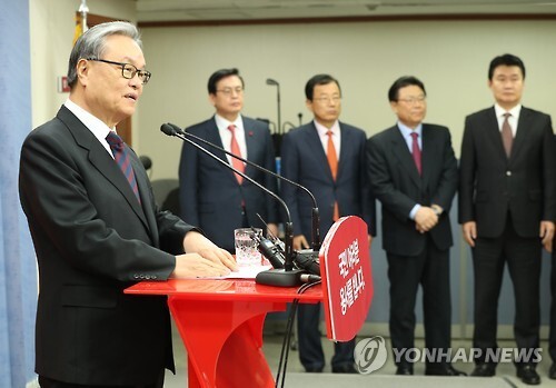 ▲ 새누리당 인명진 비상대책위원장(사진_연합뉴스)