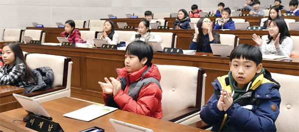 어린이 인재 미래 동력으로… 용인시, 교육 1번지