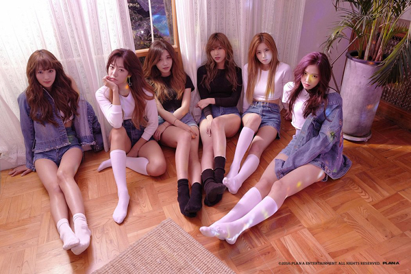 ▲ 에이핑크, 기부요정 등극