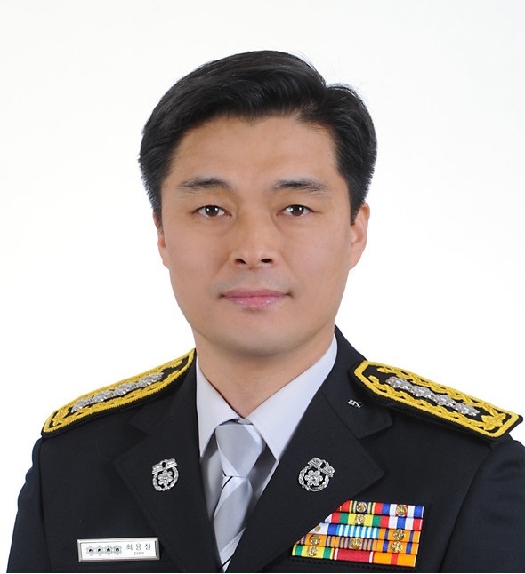 ▲ 의왕소방서장_최용철