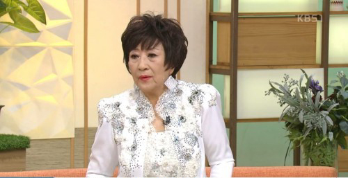 ▲ KBS1 ‘아침마당’ 화요초대석 가수 박재란