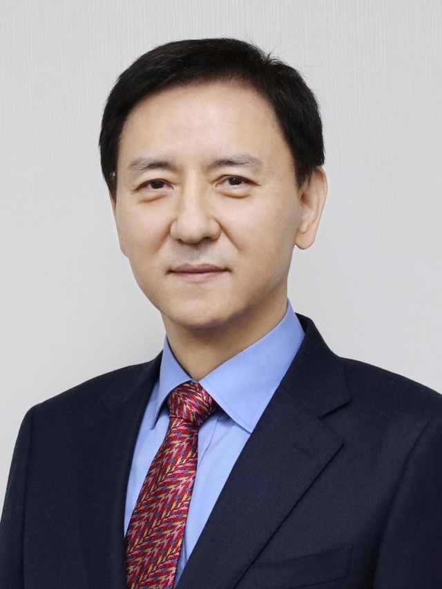 ▲ 이선훈 행정원장