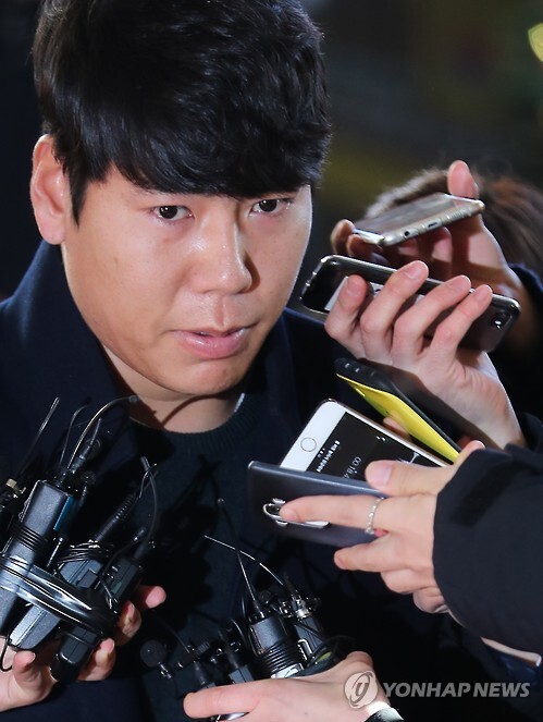 ▲ 사진=연합뉴스, '음주 뺑소니' 메이저리거 강정호 기소의견 검찰 송치…'삼진아웃'